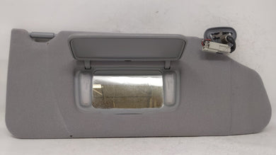 1998 Honda Accord Sun Visor Shade Replacement Passenger Right Mirror Fits OEM Used Auto Parts - Oemusedautoparts1.com