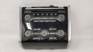 2005-2010 Kia Sportage Radio Control Panel - Oemusedautoparts1.com