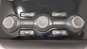 2005-2010 Kia Sportage Radio Control Panel - Oemusedautoparts1.com