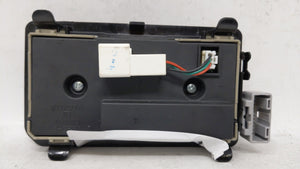 2013 Toyota Sienna Climate Control Module Temperature AC/Heater Replacement P/N:75D875 Fits 2011 2012 2014 OEM Used Auto Parts - Oemusedautoparts1.com