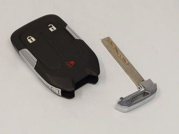 2020 Gmc Terrain Keyless Entry Remote Hyq1aa 13597388 B 3 Buttons - Oemusedautoparts1.com