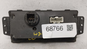 2009-2013 Mazda 6 Climate Control Module Temperature AC/Heater Replacement P/N:GS3L 61190E Fits 2009 2010 2011 2012 2013 OEM Used Auto Parts - Oemusedautoparts1.com