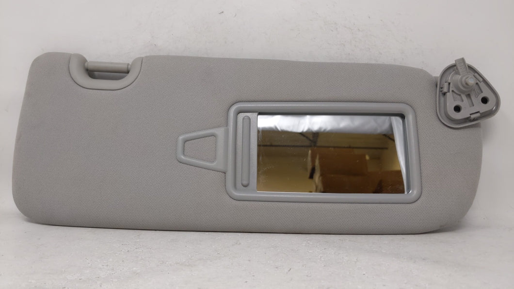 2013 Volvo Fe Sun Visor Shade Replacement Passenger Right Mirror Fits OEM Used Auto Parts - Oemusedautoparts1.com