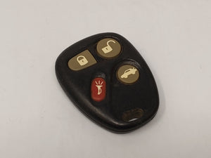 2007 Chevrolet Cts Keyless Entry Remote L2c0005t 12223130-50 Driver2 4 - Oemusedautoparts1.com