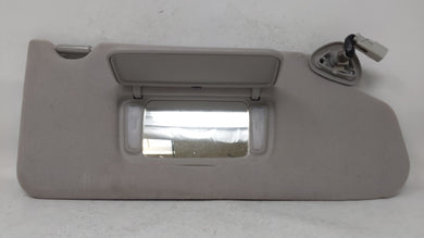 1998 Honda Accord Sun Visor Shade Replacement Passenger Right Mirror Fits OEM Used Auto Parts - Oemusedautoparts1.com