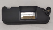 2011 Dodge Avenger Sun Visor Shade Replacement Passenger Right Mirror Fits OEM Used Auto Parts - Oemusedautoparts1.com