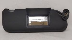 2011 Dodge Avenger Sun Visor Shade Replacement Passenger Right Mirror Fits OEM Used Auto Parts - Oemusedautoparts1.com