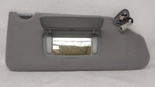 1998 Honda Accord Sun Visor Shade Replacement Passenger Right Mirror Fits OEM Used Auto Parts - Oemusedautoparts1.com