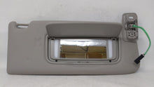 2005 Volvo S40 Sun Visor Shade Replacement Passenger Right Mirror Fits OEM Used Auto Parts - Oemusedautoparts1.com