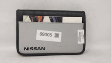 2004 Nissan Altima Owners Manual Book Guide OEM Used Auto Parts - Oemusedautoparts1.com