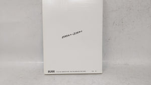 2006 Mazda 6 Owners Manual Book Guide OEM Used Auto Parts - Oemusedautoparts1.com