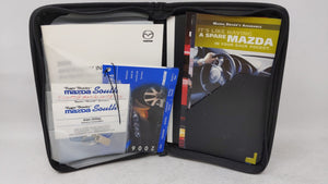 2006 Mazda 6 Owners Manual Book Guide OEM Used Auto Parts - Oemusedautoparts1.com