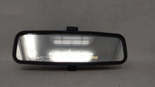 2002 Land Rover Freelander Interior Rear View Mirror Replacement OEM Fits OEM Used Auto Parts - Oemusedautoparts1.com