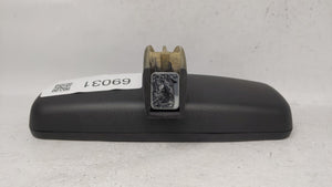 2002 Land Rover Freelander Interior Rear View Mirror Replacement OEM Fits OEM Used Auto Parts - Oemusedautoparts1.com