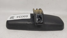 2003 Land Rover Freelander Interior Rear View Mirror Replacement OEM Fits OEM Used Auto Parts - Oemusedautoparts1.com