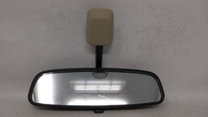 2005 Kia Sedona Interior Rear View Mirror Replacement OEM Fits OEM Used Auto Parts - Oemusedautoparts1.com