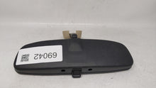 2005 Kia Sedona Interior Rear View Mirror Replacement OEM Fits OEM Used Auto Parts - Oemusedautoparts1.com