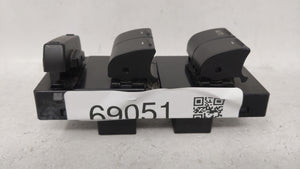 2005 Ford Sable Master Power Window Switch Replacement Driver Side Left Fits 2006 2007 2008 2009 OEM Used Auto Parts - Oemusedautoparts1.com