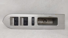 2011 Ford F-350 Master Power Window Switch Replacement Driver Side Left Fits OEM Used Auto Parts - Oemusedautoparts1.com