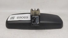 2003 Land Rover Freelander Interior Rear View Mirror Oem 69069 - Oemusedautoparts1.com