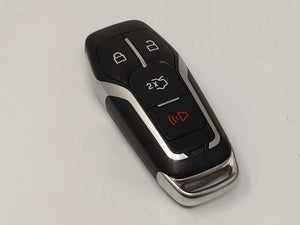 2016-2017 Ford Explorer Keyless Entry Remote M3n-A2c31243800 A2c31243802 - Oemusedautoparts1.com