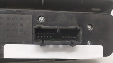 Volvo V40 Driver Left Door Master Power Window Switch 69125 - Oemusedautoparts1.com