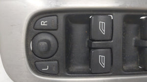 Volvo V40 Driver Left Door Master Power Window Switch 69125 - Oemusedautoparts1.com