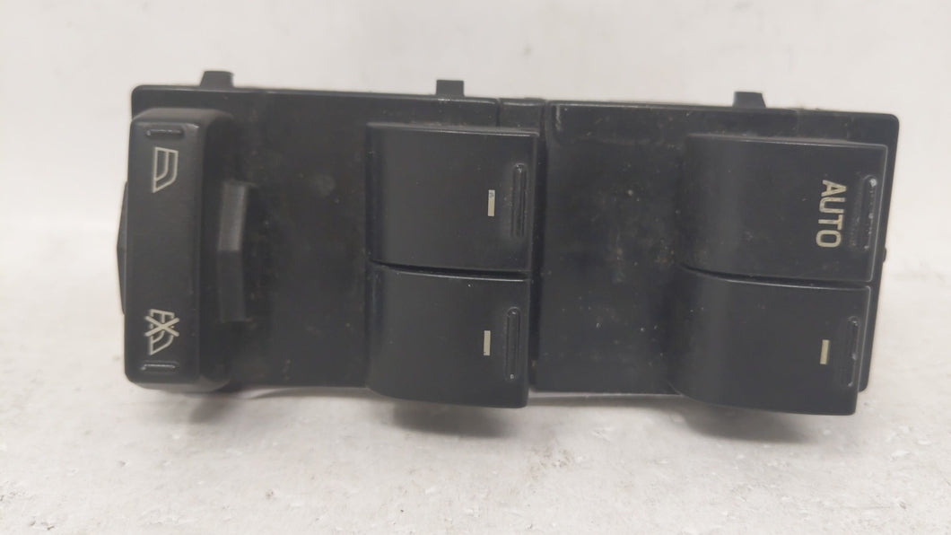 2008 Ford Taurus Master Power Window Switch Replacement Driver Side Left Fits OEM Used Auto Parts - Oemusedautoparts1.com