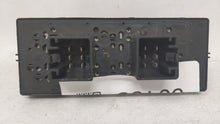 2008 Ford Taurus Master Power Window Switch Replacement Driver Side Left Fits OEM Used Auto Parts - Oemusedautoparts1.com