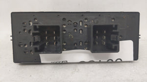 2008 Ford Taurus Master Power Window Switch Replacement Driver Side Left Fits OEM Used Auto Parts - Oemusedautoparts1.com