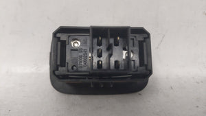 2001 Chrysler Town & Country Master Power Window Switch Replacement Driver Side Left Fits OEM Used Auto Parts - Oemusedautoparts1.com