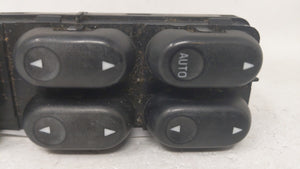 2005 Mercury Mariner Master Power Window Switch Replacement Driver Side Left Fits OEM Used Auto Parts - Oemusedautoparts1.com