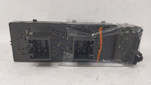 2008 Ford Taurus Master Power Window Switch Replacement Driver Side Left Fits OEM Used Auto Parts - Oemusedautoparts1.com