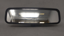 2005 Land Rover Freelander Interior Rear View Mirror Replacement OEM Fits OEM Used Auto Parts - Oemusedautoparts1.com