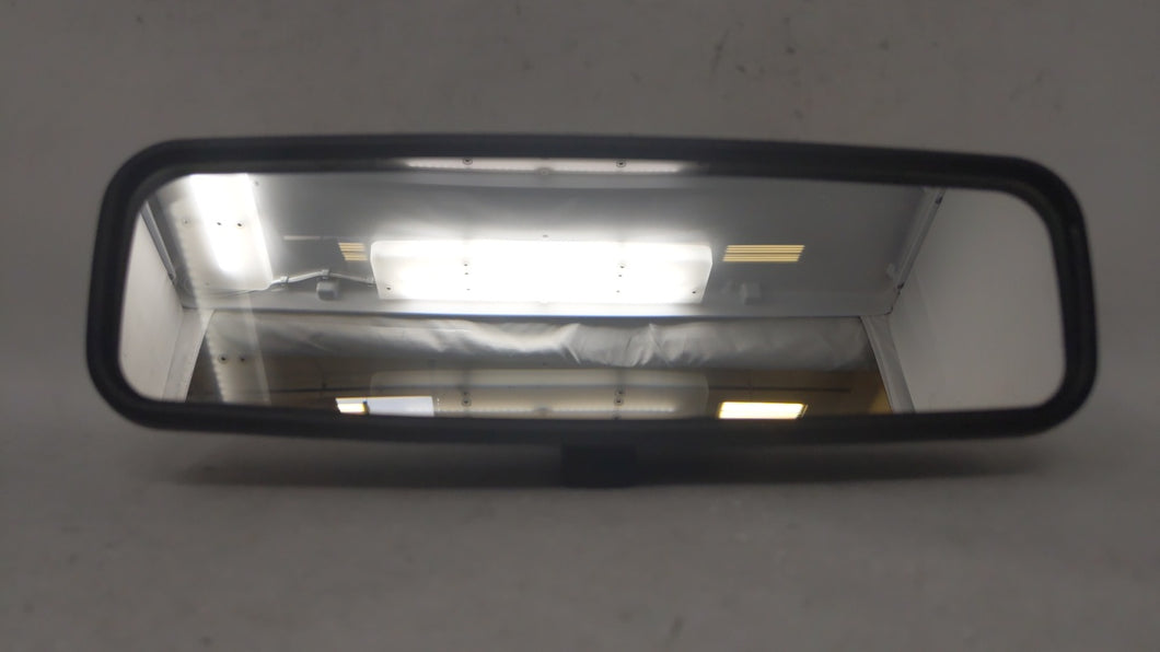 2005 Land Rover Freelander Interior Rear View Mirror Replacement OEM Fits OEM Used Auto Parts - Oemusedautoparts1.com