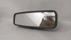 2005 Land Rover Freelander Interior Rear View Mirror Replacement OEM Fits OEM Used Auto Parts - Oemusedautoparts1.com