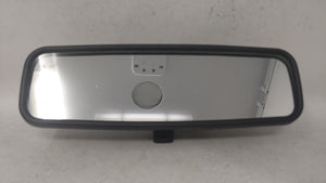 2003 Land Rover Freelander Interior Rear View Mirror Replacement OEM Fits OEM Used Auto Parts - Oemusedautoparts1.com