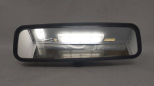 2002 Land Rover Freelander Interior Rear View Mirror Replacement OEM Fits OEM Used Auto Parts - Oemusedautoparts1.com