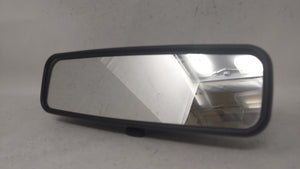 2002 Land Rover Freelander Interior Rear View Mirror Replacement OEM Fits OEM Used Auto Parts - Oemusedautoparts1.com