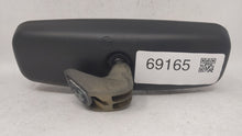 2002 Land Rover Freelander Interior Rear View Mirror Replacement OEM Fits OEM Used Auto Parts - Oemusedautoparts1.com