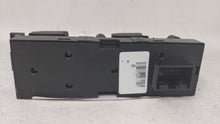 2000-2011 Volkswagen Jetta Master Power Window Switch Replacement Driver Side Left Fits OEM Used Auto Parts - Oemusedautoparts1.com