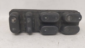 2001-2006 Mazda Tribute Driver Left Door Master Power Window Switch 69185 - Oemusedautoparts1.com