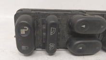 2001-2006 Mazda Tribute Driver Left Door Master Power Window Switch 69185 - Oemusedautoparts1.com