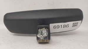 2003 Land Rover Freelander Interior Rear View Mirror Replacement OEM Fits OEM Used Auto Parts - Oemusedautoparts1.com