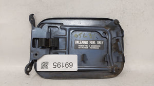 2003 Infiniti G35 Fuel Tank Door Lid Gas Tank - Oemusedautoparts1.com