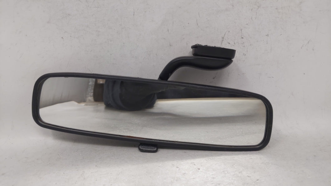 2008 Pontiac G5 Interior Rear View Mirror Replacement OEM Fits OEM Used Auto Parts - Oemusedautoparts1.com