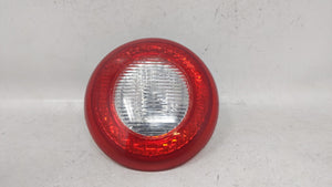 2006-2011 Chevrolet Hhr Tail Light Assembly Driver Left OEM Fits 2006 2007 2008 2009 2010 2011 OEM Used Auto Parts - Oemusedautoparts1.com