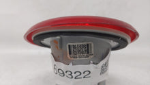 2006-2011 Chevrolet Hhr Tail Light Assembly Driver Left OEM Fits 2006 2007 2008 2009 2010 2011 OEM Used Auto Parts - Oemusedautoparts1.com