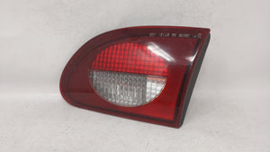 2000-2002 Chevrolet Cavalier Tail Light Assembly Passenger Right OEM Fits 2000 2001 2002 OEM Used Auto Parts - Oemusedautoparts1.com