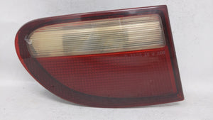 2000-2002 Chevrolet Cavalier Tail Light Assembly Passenger Right OEM Fits 2000 2001 2002 OEM Used Auto Parts - Oemusedautoparts1.com